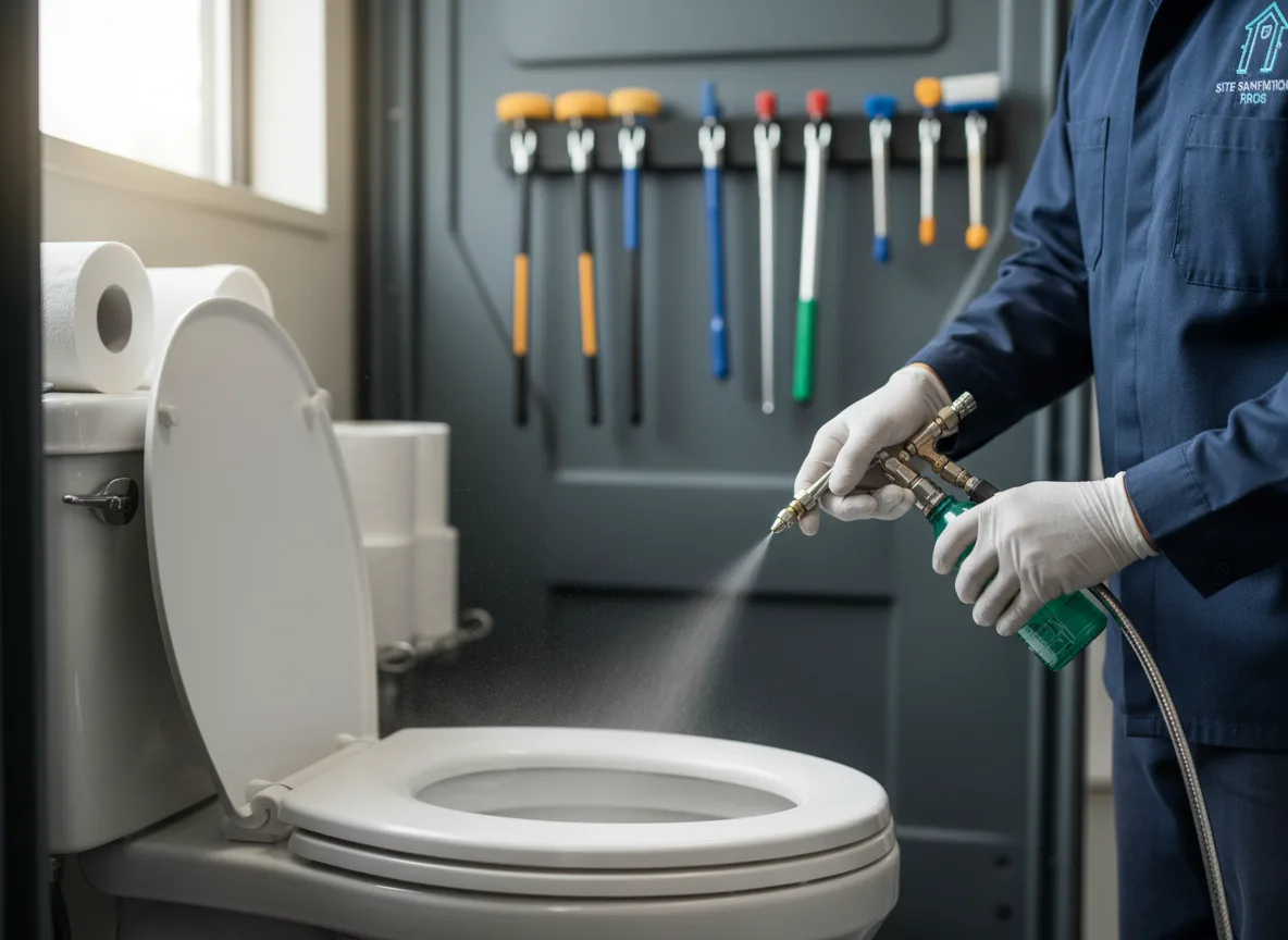 Why choose Construction Site Porta Potty Rental in Deweese, NE